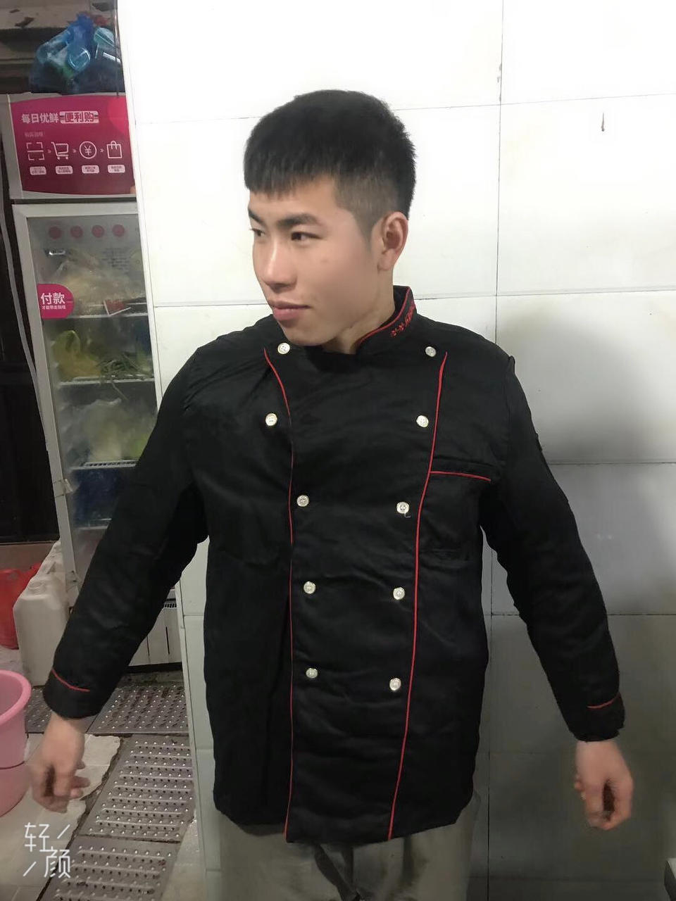 小李教做菜