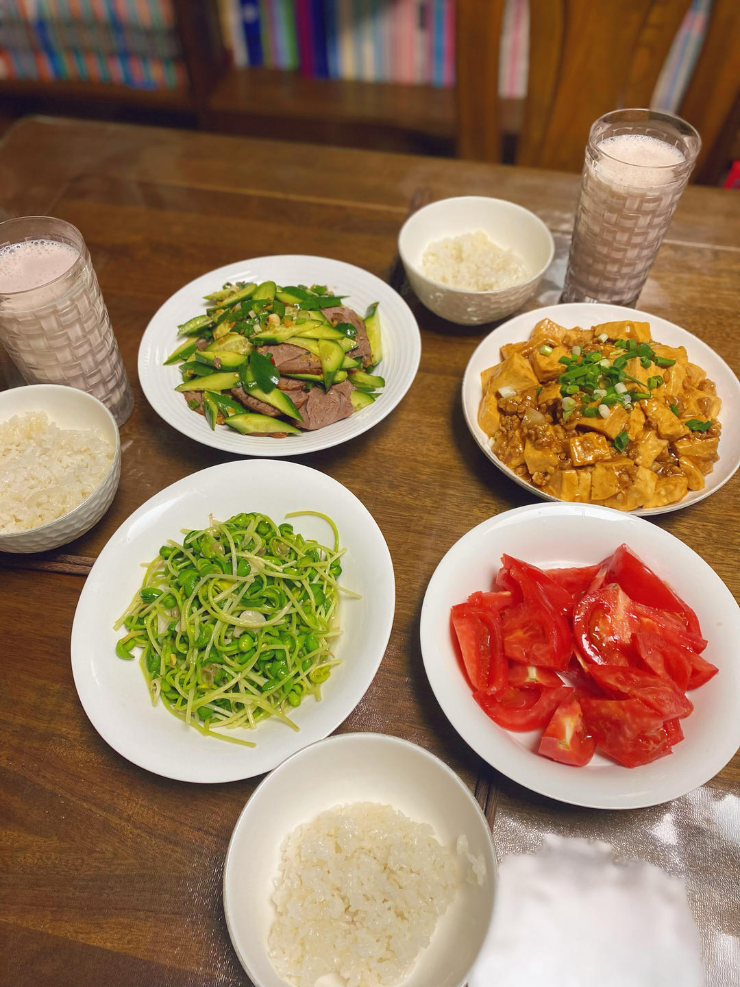 早餐，午餐，晚餐～一日三餐（持续更新……）