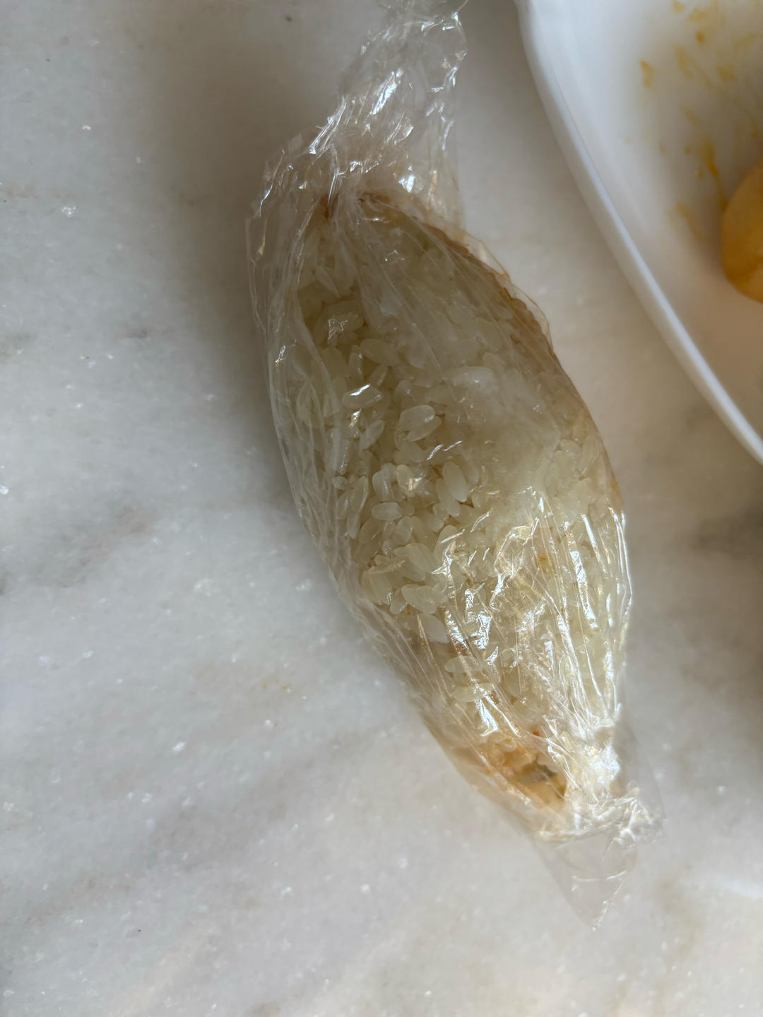 用个小碗就可以做粢饭团（手残也能做的实用版）