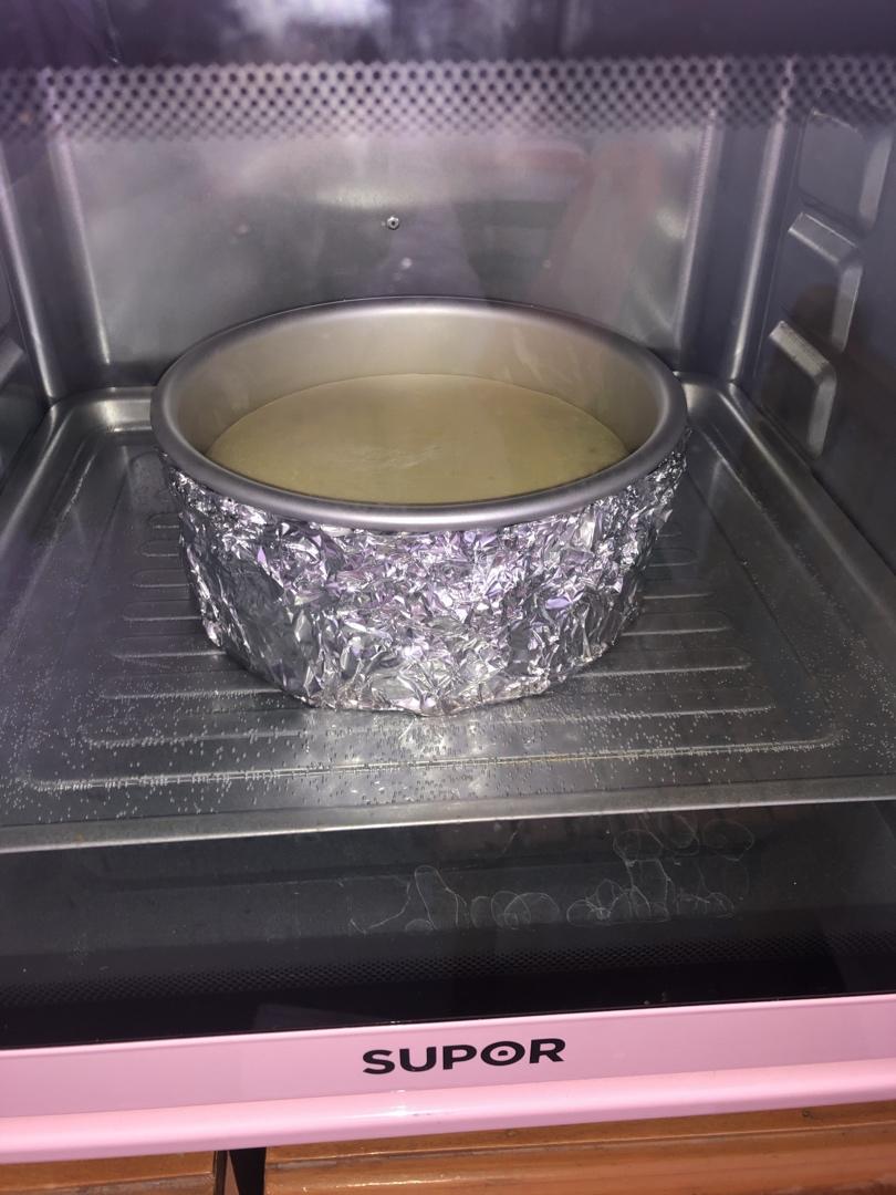 轻乳酪蛋糕（瑞可爷爷同款）网红轻乳酪