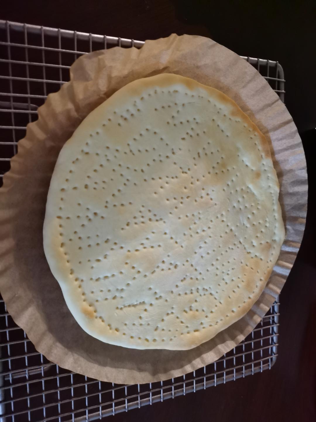自制披萨饼皮的窍门