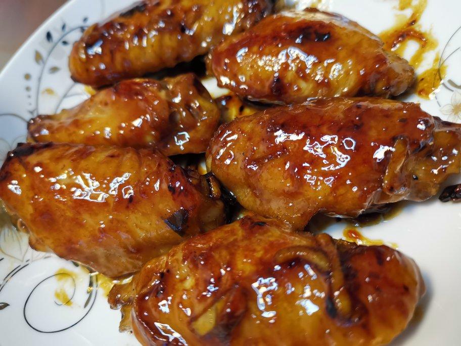 家庭版可乐鸡翅