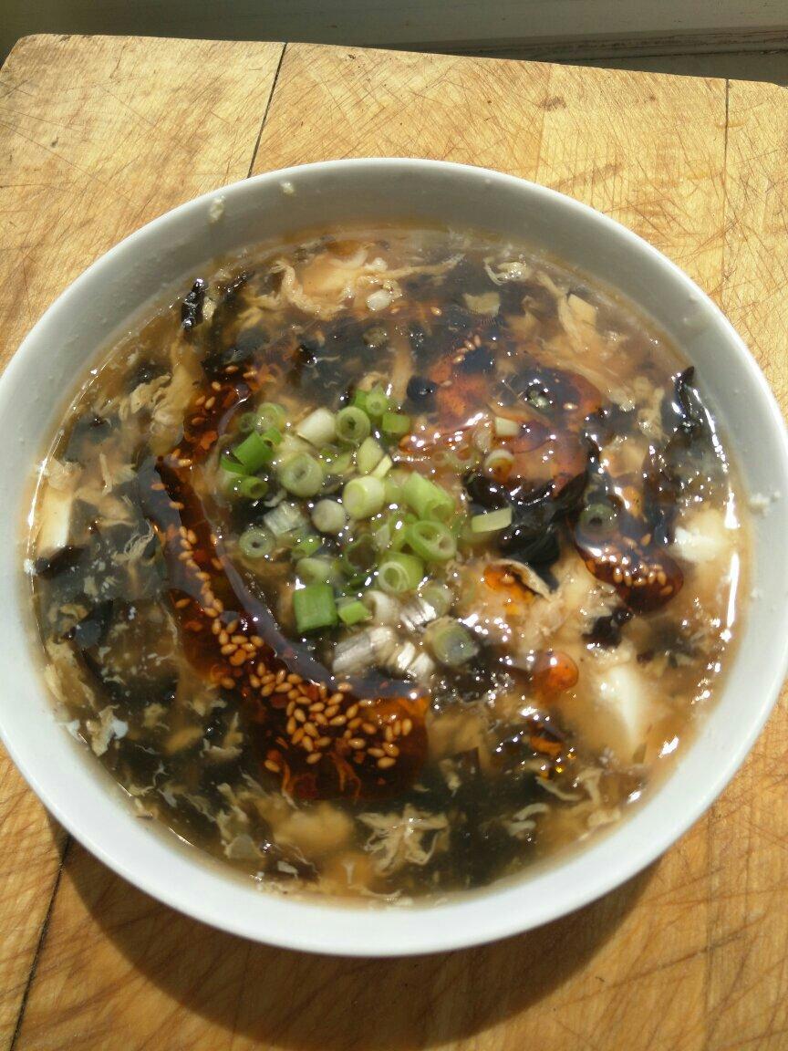 卤汁豆腐脑【详解版】（自制豆腐脑+卤汁）
