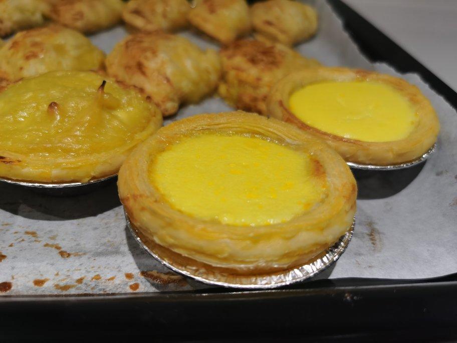 超简单的蛋挞液『KFC口味』『烘培小白必做』『简单快捷烤箱蛋挞』『无淡奶油版本』『超详细步骤』