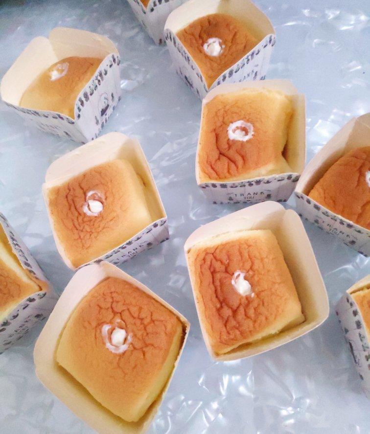 北海道戚风蛋糕