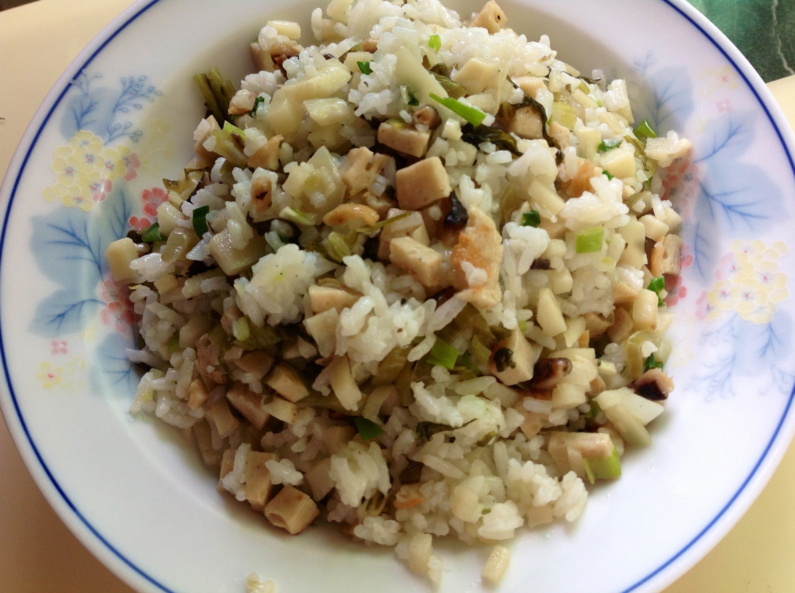 立夏饭
