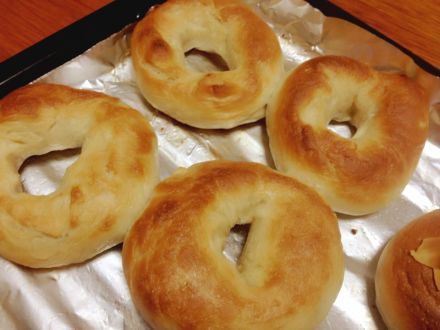 原味贝果