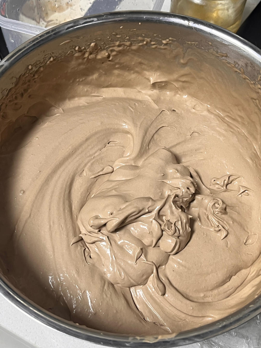 完美复刻❗️哈根达斯冰淇淋配方❗️揭秘（巧克力味）