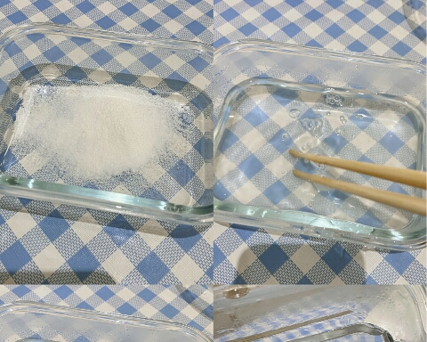 红糖冰粉夏日摆摊❗仅需3步解馋又低卡❗的做法 步骤1