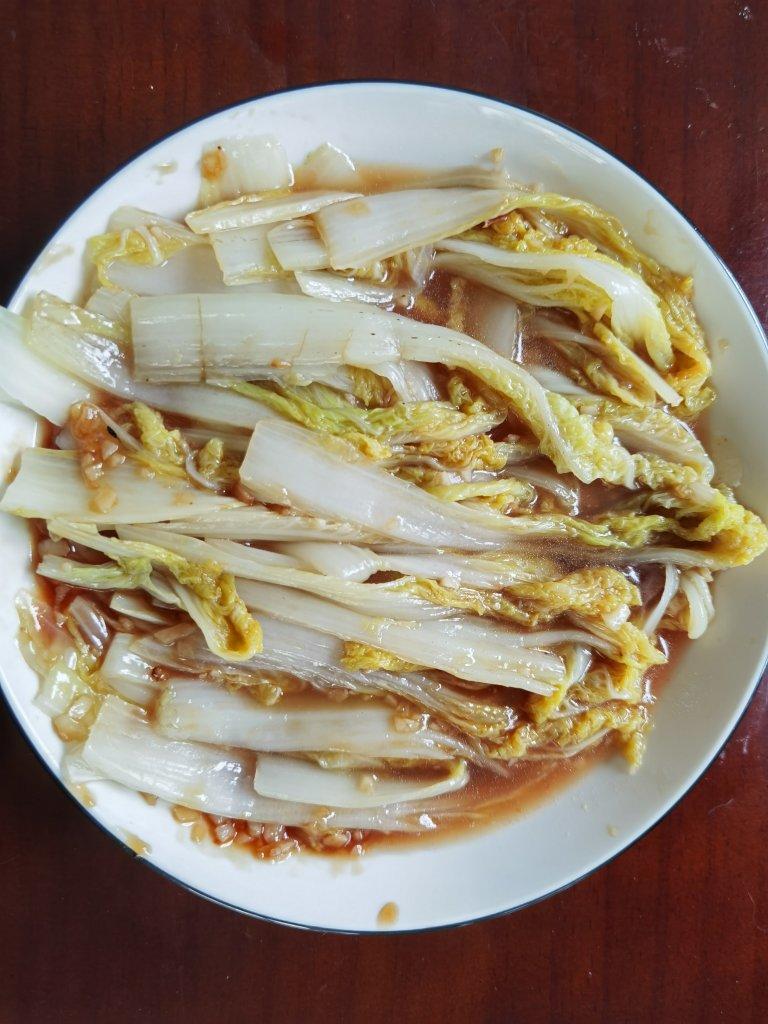 ㊙️5分钟快手菜！蚝油娃娃菜