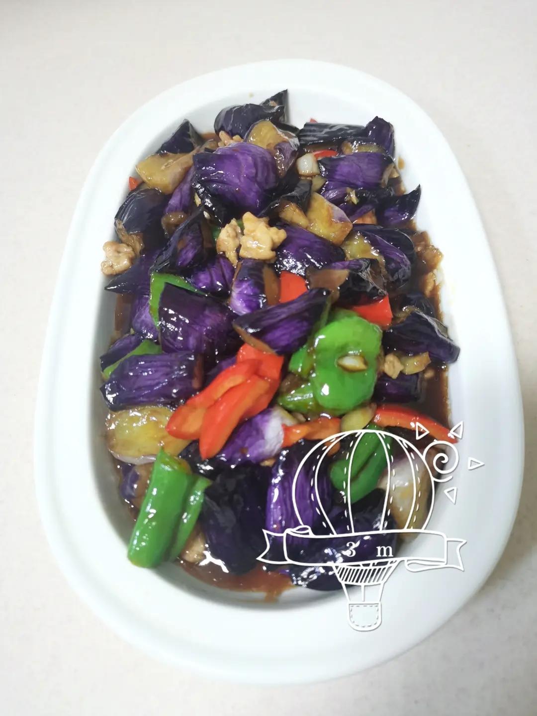 有手就会的酱香肉沫茄子🍆家常下饭菜首选