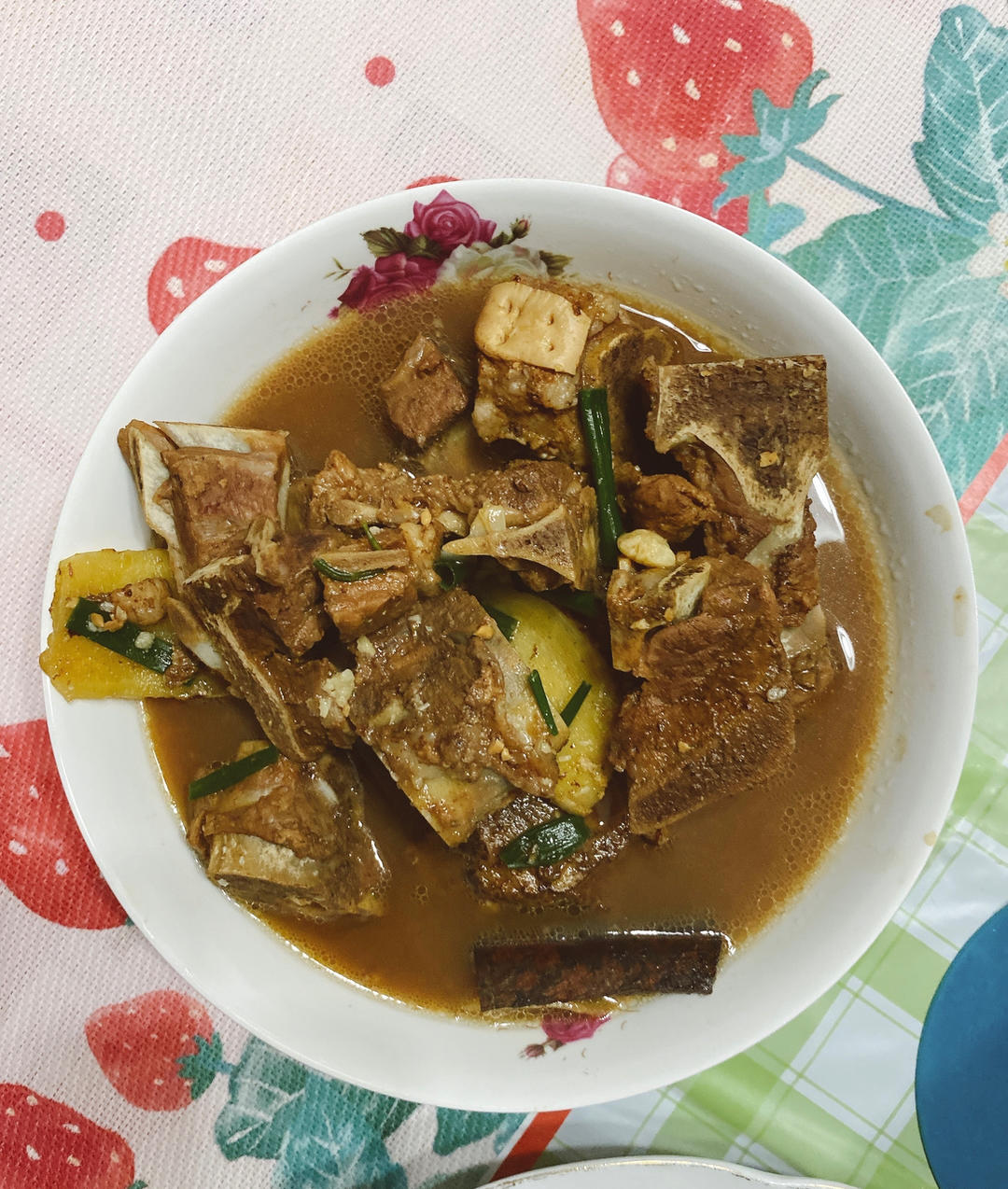 老北京炖羊蝎子