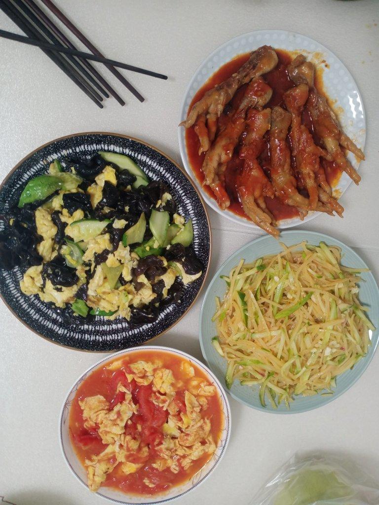 木须肉