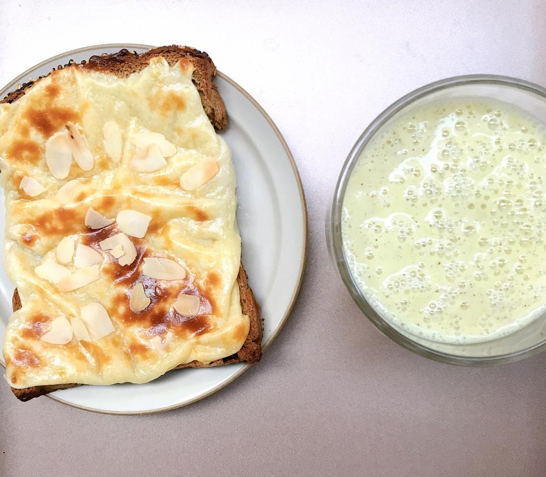 早餐•2019年10月18日