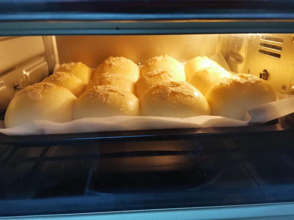 简单易学的椰蓉面包