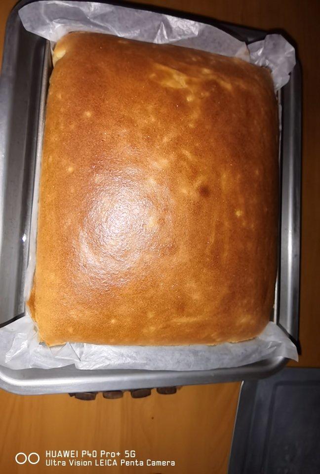 原味古早蛋糕