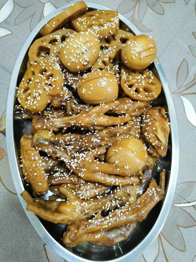 家家必备老卤水
