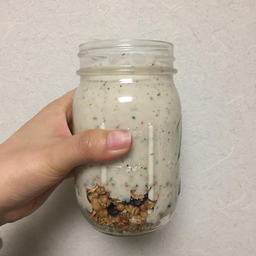 我的每天一杯花式smoothie