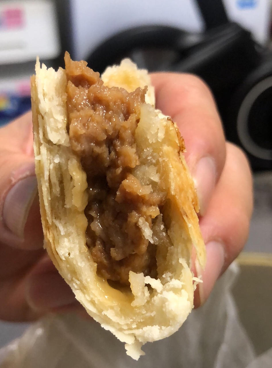 【鲜肉月饼】秋天的第一颗月饼，一口爆汁，酥香掉渣！