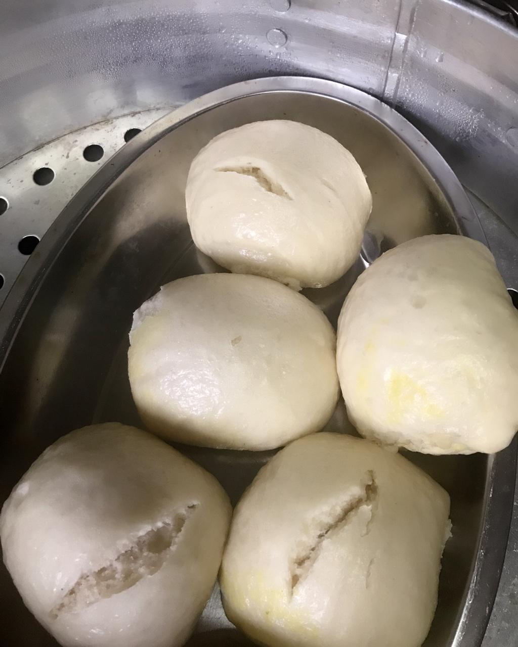 馒头的做法（酵母法）