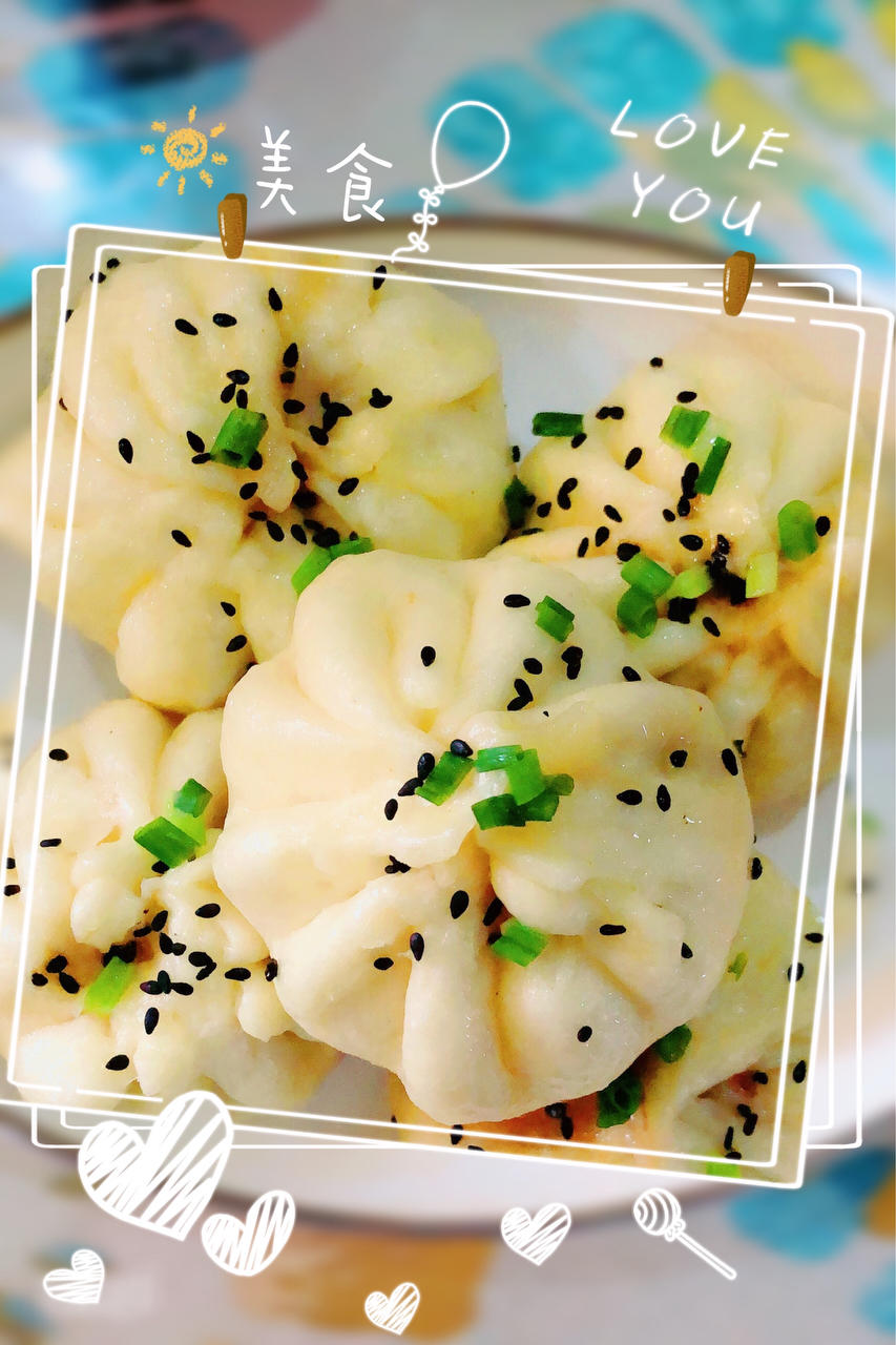 生煎包