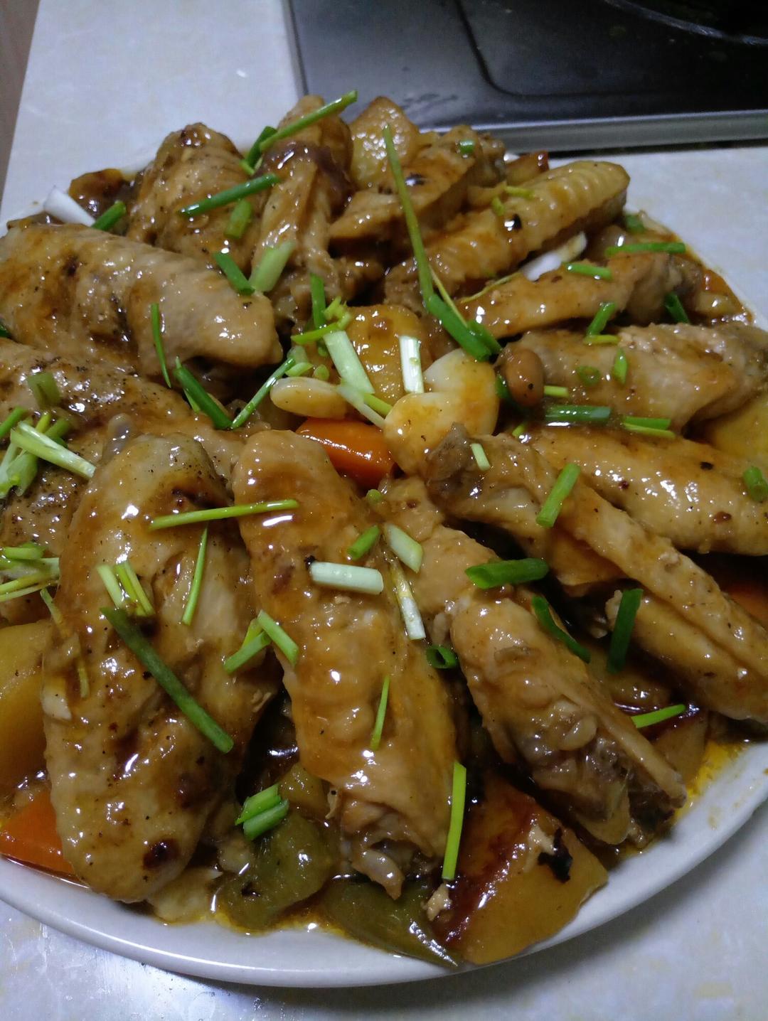 三汁闷锅(黄记煌)