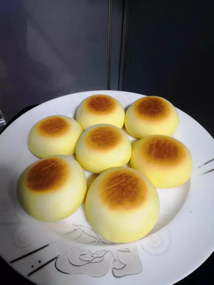 乳山喜饼（烤箱版）
