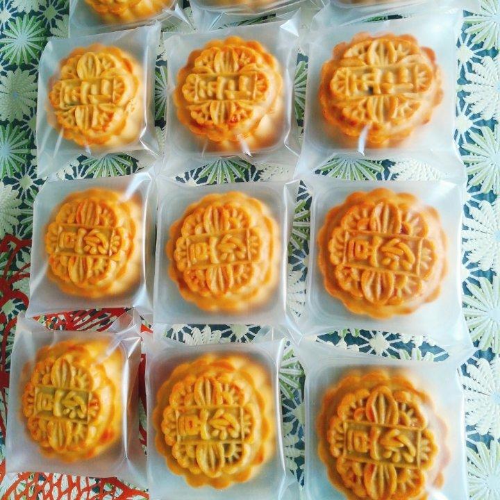 零失败经典五仁月饼