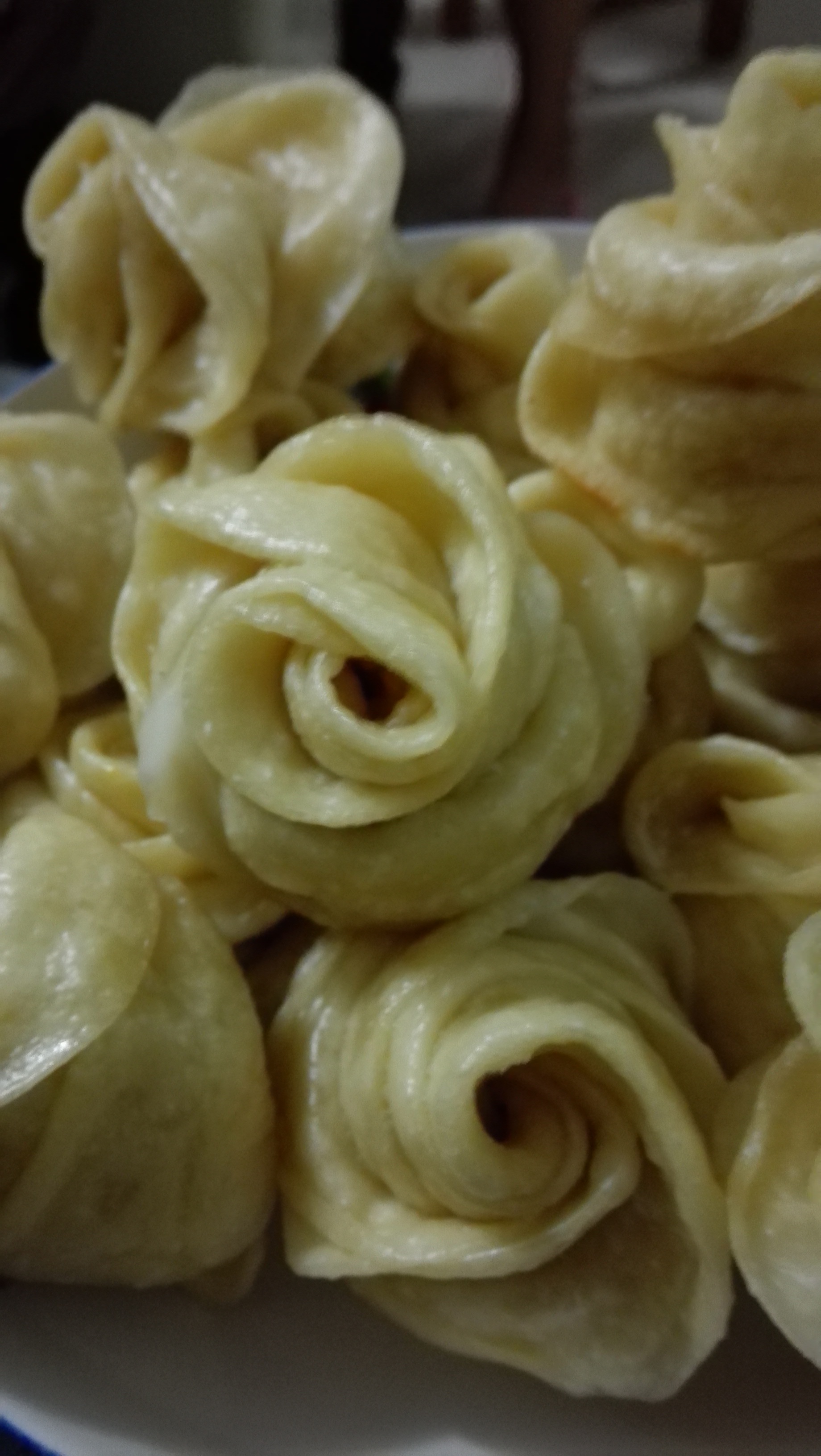 超松软蜂蜜馒头、花卷的做法（不用泡打粉）