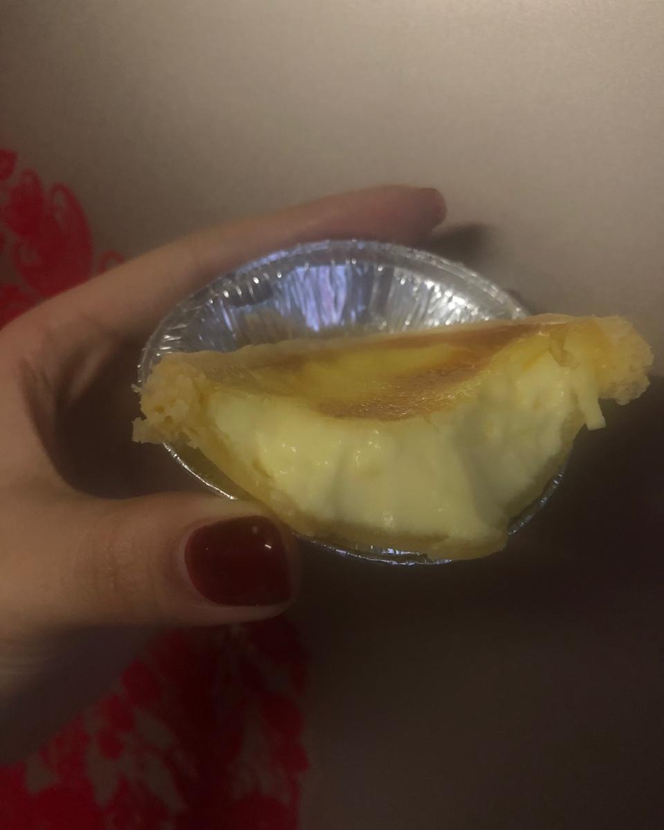 《Tinrry+》葡式蛋挞（Tinrry的超滑嫩配方）