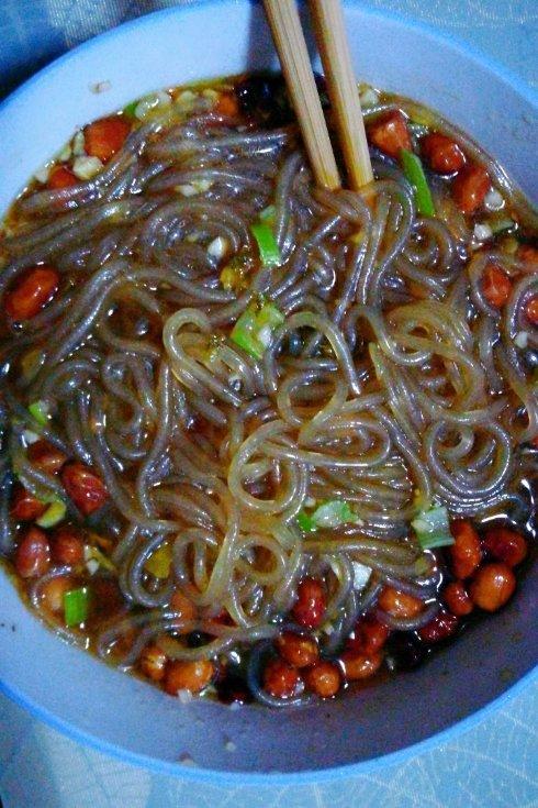 家庭版酸辣粉