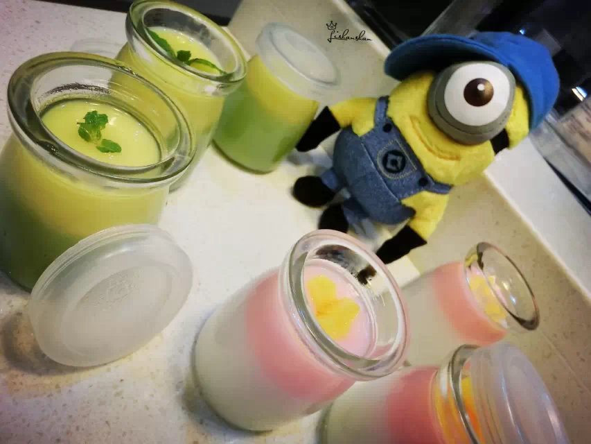 布丁！布丁！彩虹布丁！