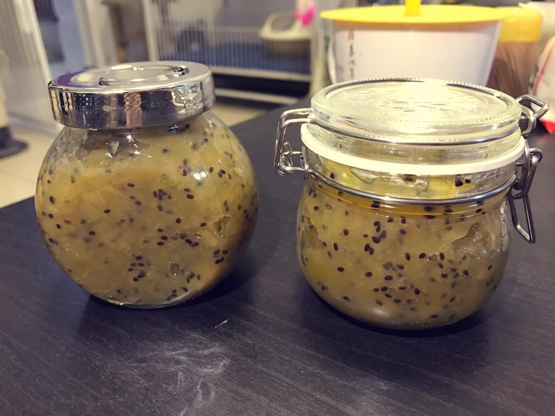 物尽其用电饭锅版金桔酱