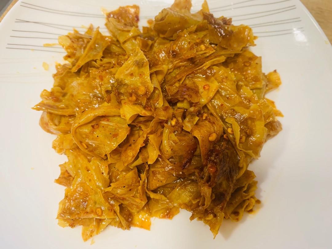 胃口大开的辣条