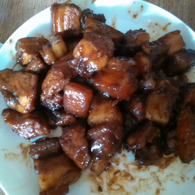 不焯水不放油的家常红烧肉