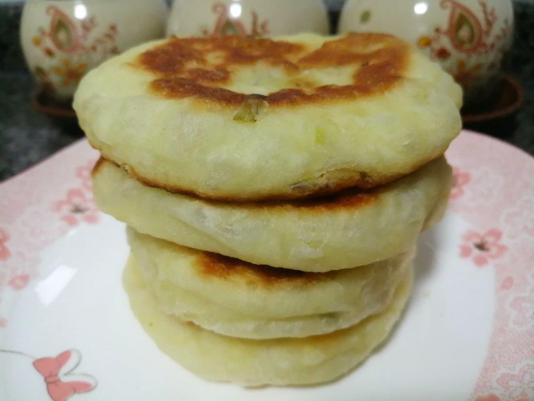 葱油饼