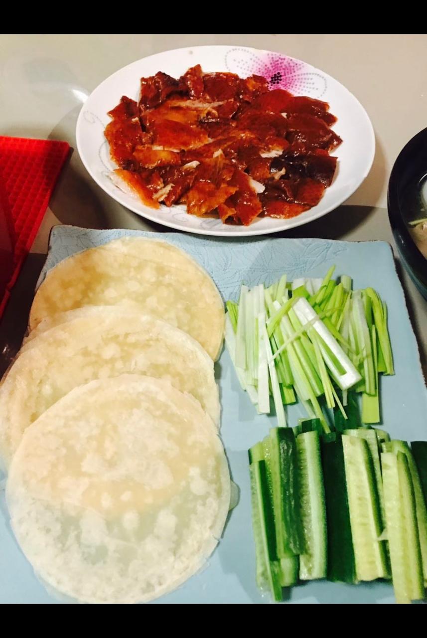 jess做的京式片皮鸭