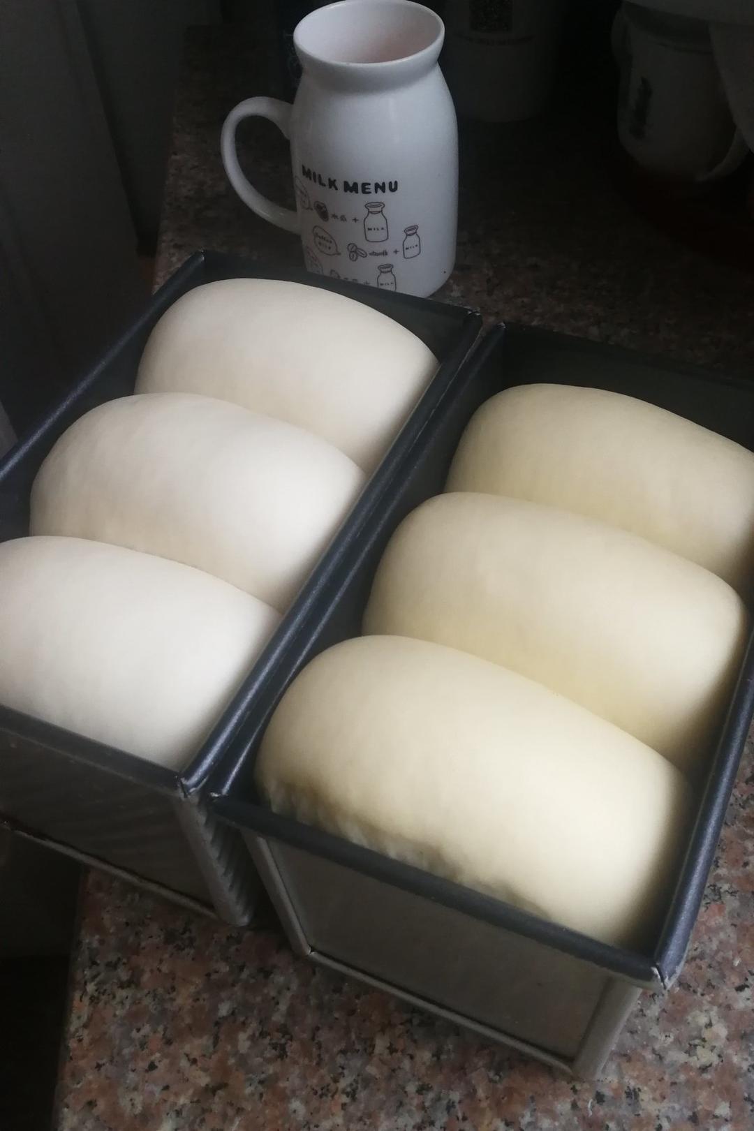 中种手撕北海道吐司