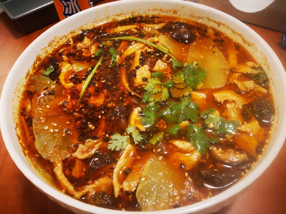 水煮肉片