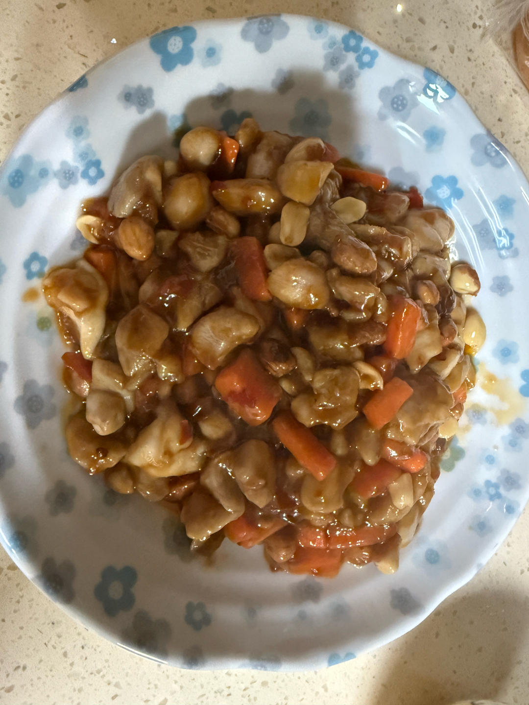 宫保鸡丁(家常版)