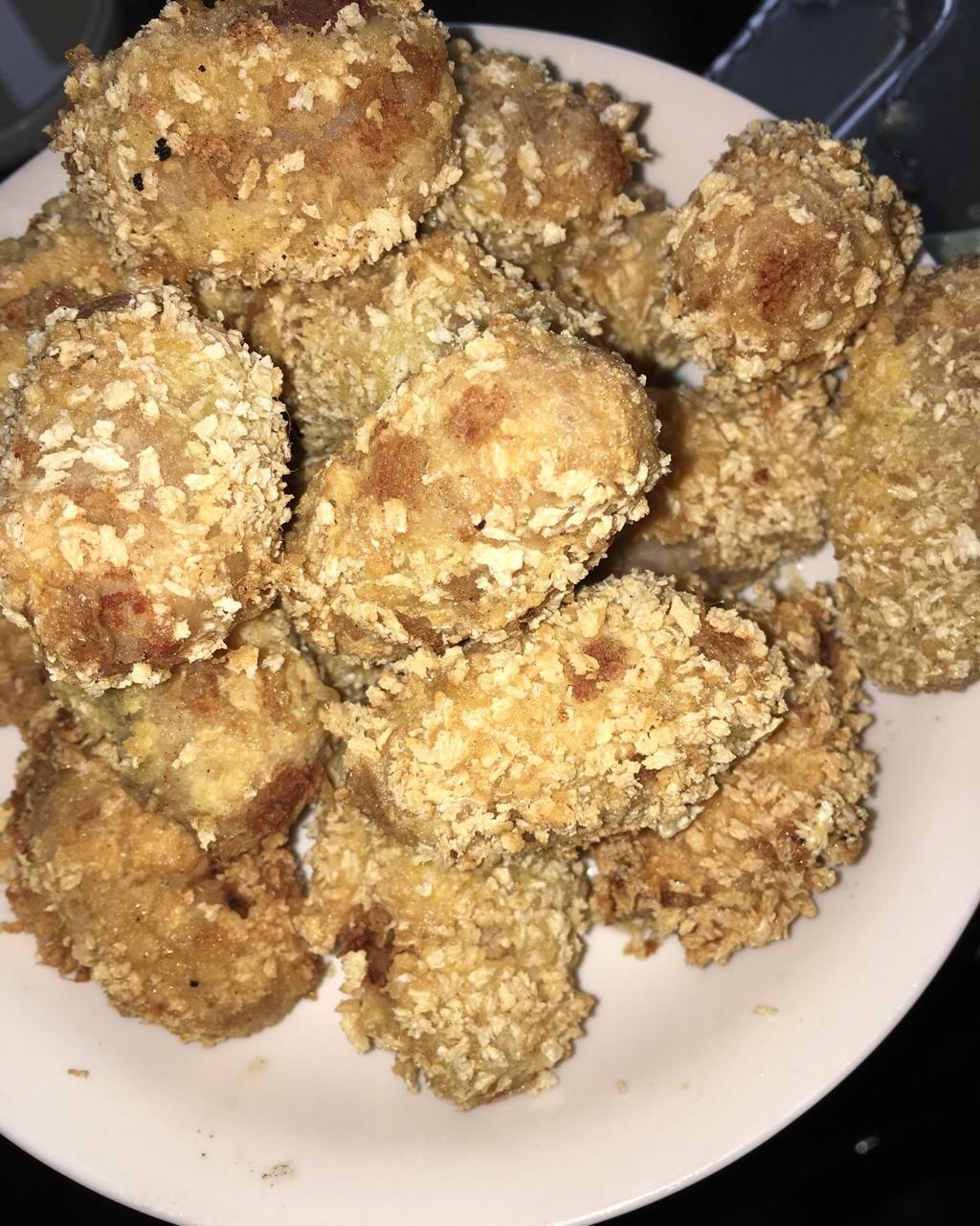 酥香芋泥卷