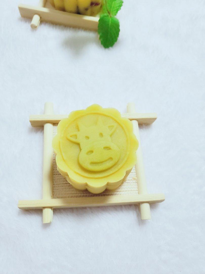 省时简易绿豆糕-免泡豆免过筛