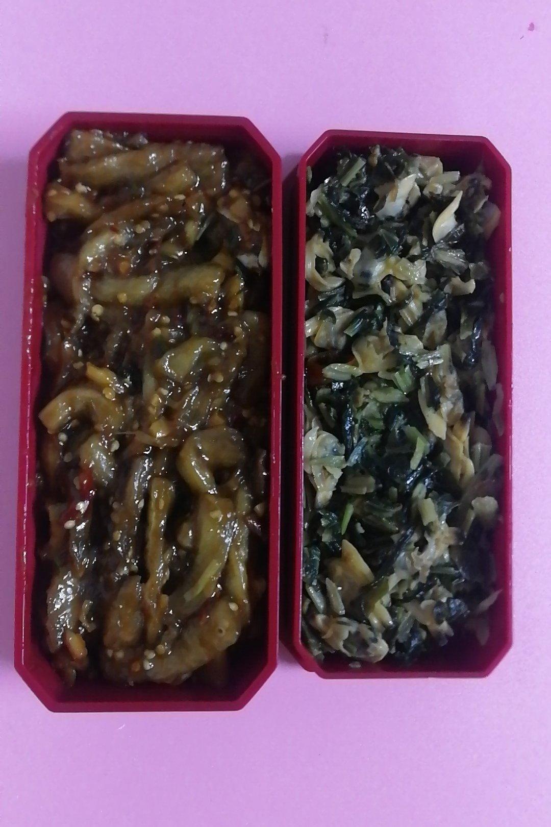 酱香炒茄条