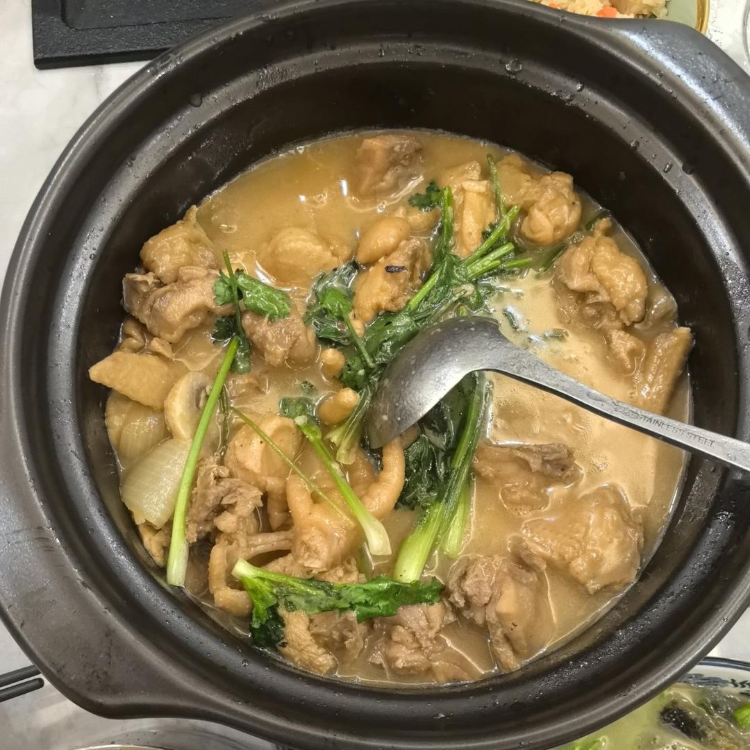 10r吃上饭 蒜香浓郁 鲜嫩爽滑 蒜香口蘑滑鸡