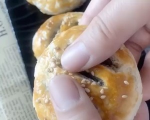 手抓饼老婆饼