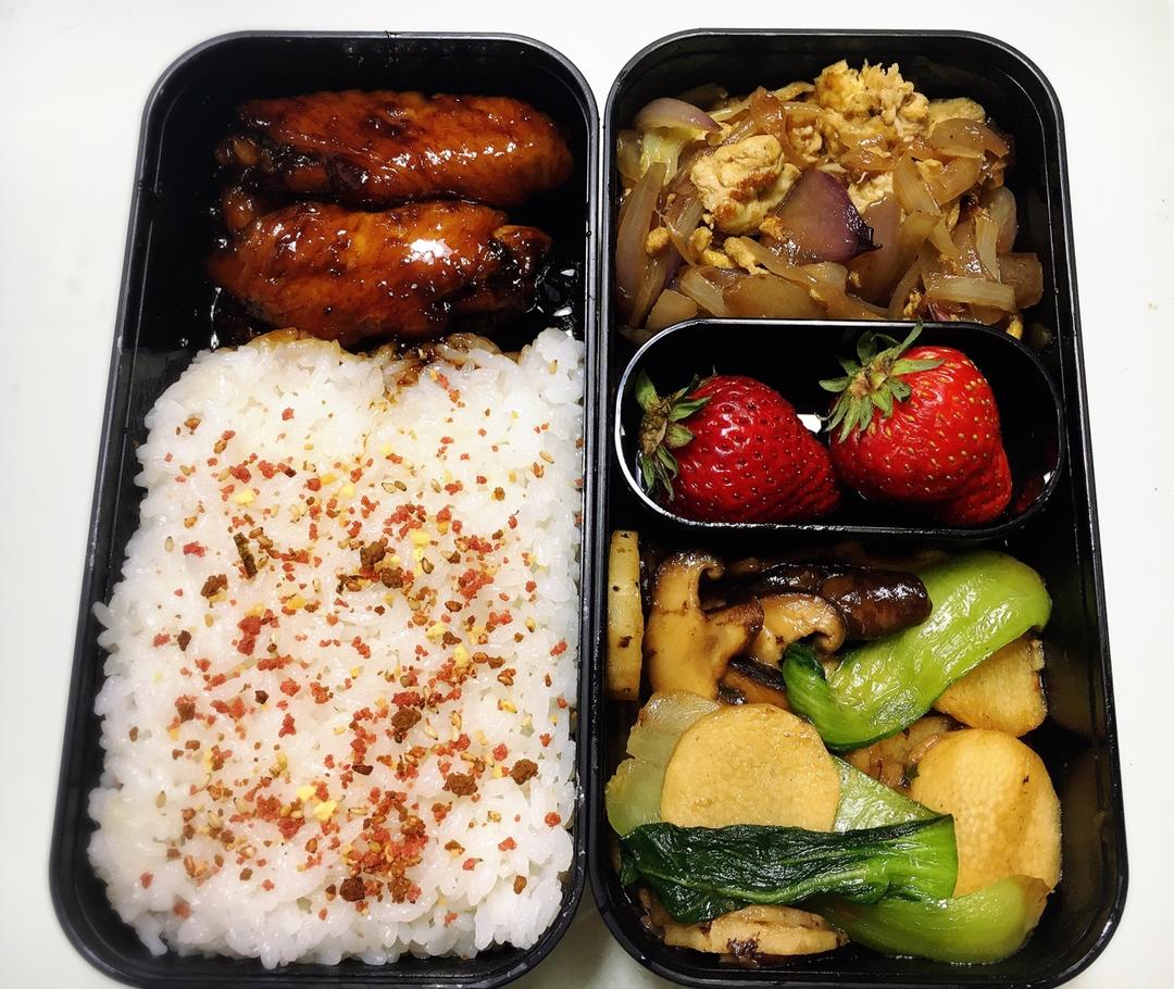 每周便当🍱