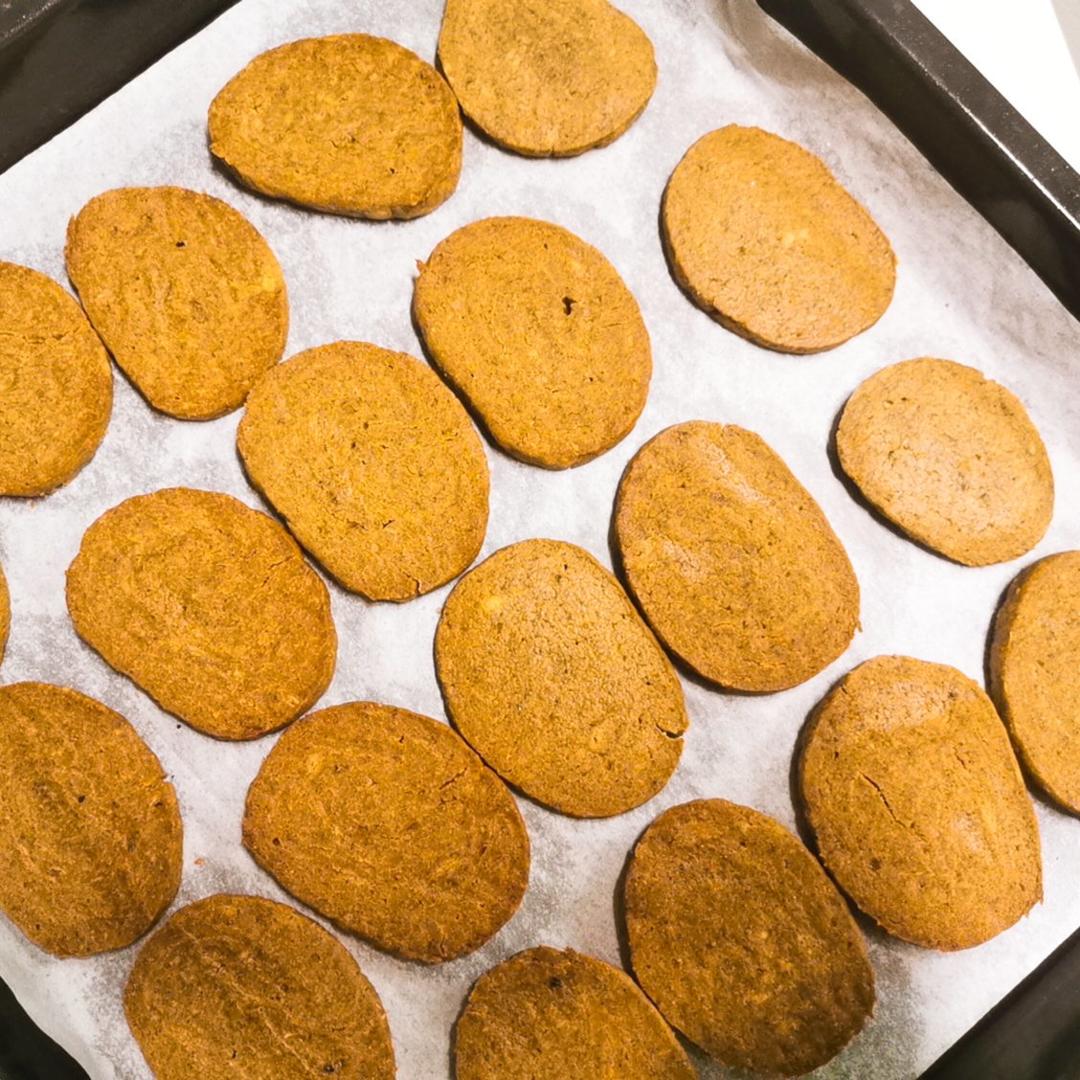 超简单，零失败|酥到骨子里：伯爵红茶曲奇🍪
