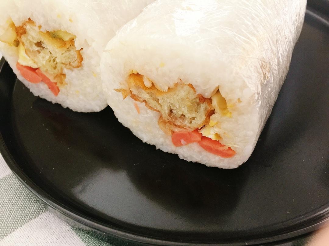 粢饭团