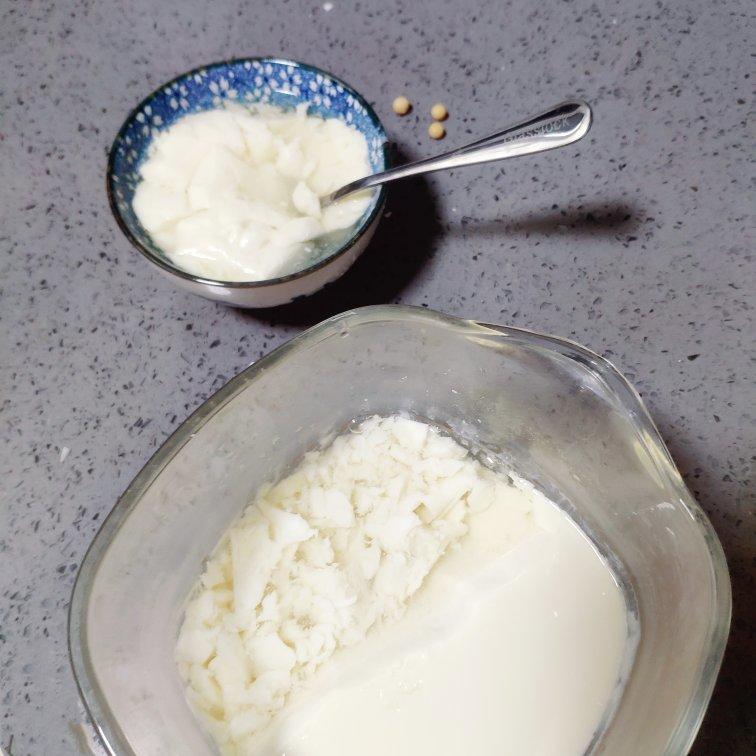 一次成功——丝滑豆腐脑