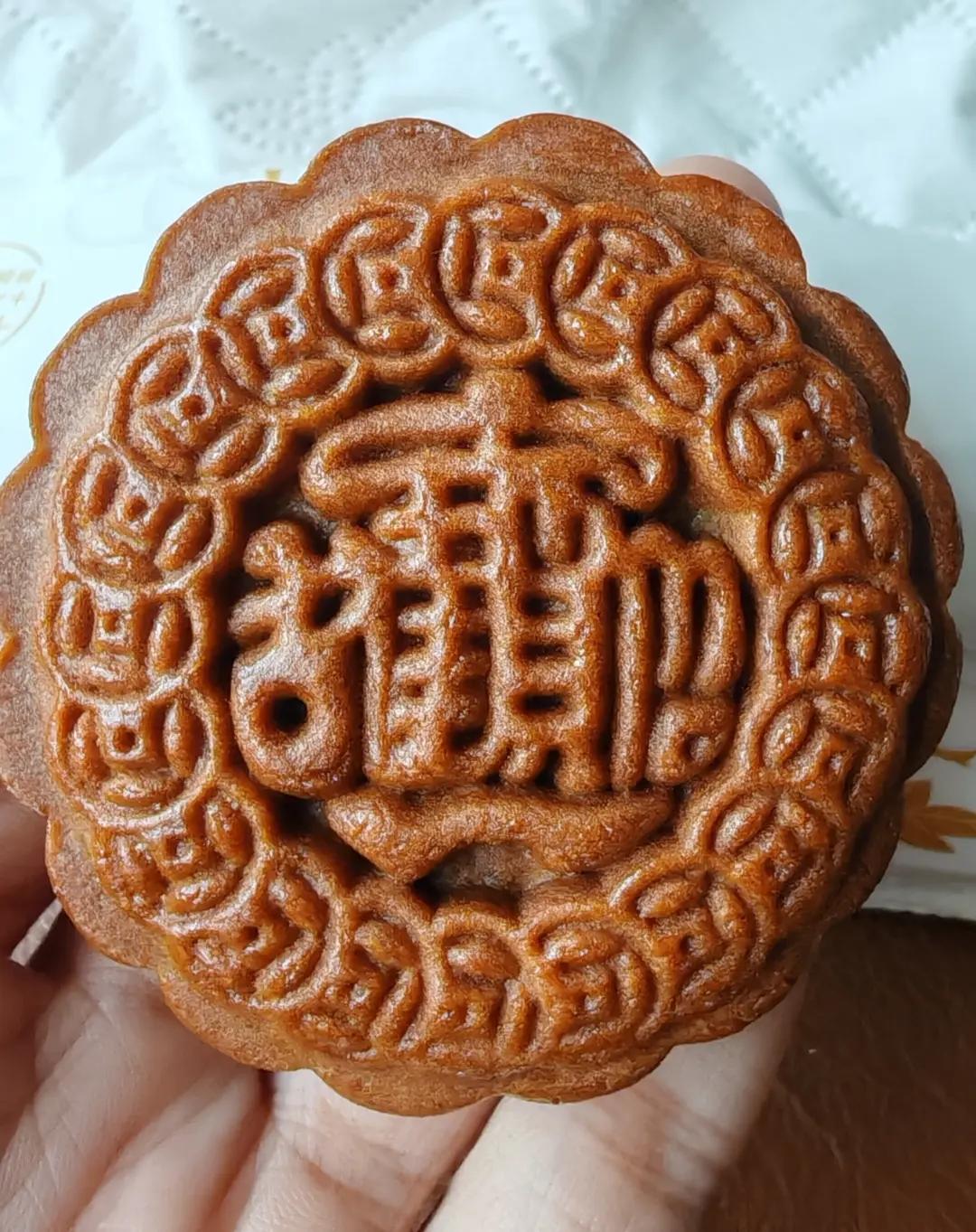 豪华版五仁月饼馅
